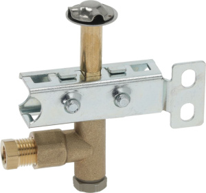 ГОРЕЛКА-ЗАПАЛЬНИК НА 2 ПЛАМЕНИ GASCO