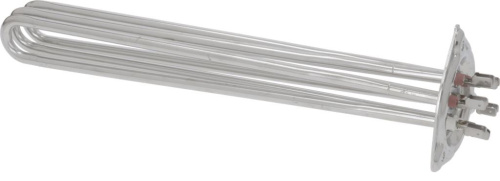 7102660. ТЭН ХРОМИРОВАННЫЙ 4500 Вт 230 В ELECTROLUX PROFESSIONAL 0L2107