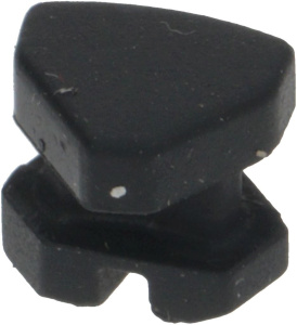 УПОР СБРАСЫВАТЕЛЯ РЕЗИНОВЫЙ DE LONGHI