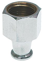 ИЗЛИВ ПРЯМОЙ КОРОТКИЙ 1 ЧАШКА Ø 3/8"