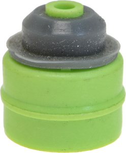 РЕДУКТОР ВЫХОДНОЙ 0,50 Л/МИН ЛАЙМ