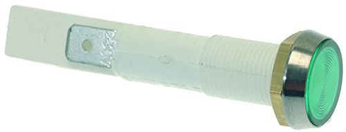 3221329. ЛАМПОЧКА ИНДИКАТОРНАЯ ЗЕЛЕНАЯ 230В ELECTROLUX PROFESSIONAL 001V260000