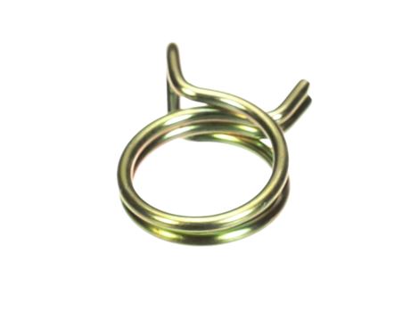WB523205. WIRE CLIP O25,2 YELLOW PASSIVATED CONVOTHERM 8050770