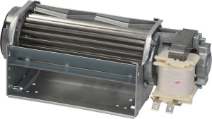 ТАНГЕНЦИАЛЬНЫЙ ВЕНТИЛЯТОР QLK45 120 ММ ПРАВЫЙ