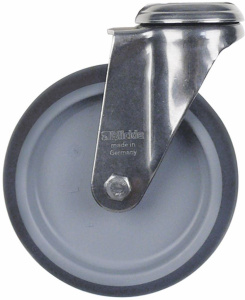 SWIVEL CASTOR FOR LOADING TROLLEY P3 CONVOTHERM 6014050