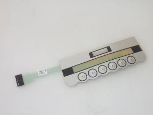 МЕМБРАННАЯ КЛАВИАТУРА 6-КНОПОК