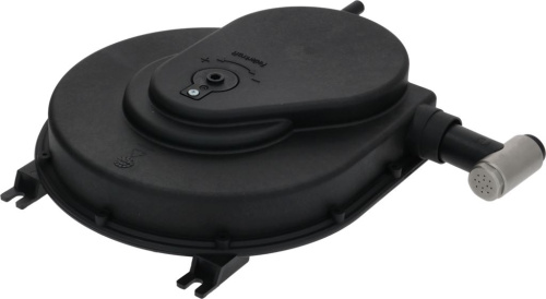 WB524981. HOUSING F/RETRACT. HAND SHOWER CON MAXX CONVOTHERM 6267830