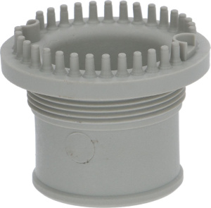 СБОРНЫЙ УЗЕЛ СЛИВНОГО УСТРОЙСТВА - ПОДКЛЮЧЕНИЕ Ø 1"1/2