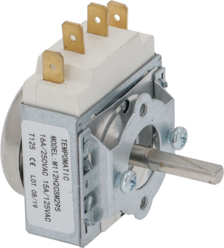 3446084. ТАЙМЕР НА 120 МИНУТ DTJ ELECTROLUX PROFESSIONAL 003431