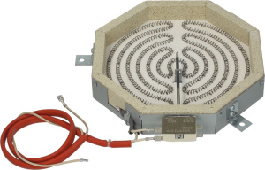 КОНФОРКА ЭЛЕКТРИЧЕСКАЯ 2400ВТ