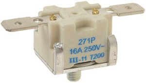 ТЕРМОСТАТ КОНТАКТНЫЙ 155°C M4 16A 250В