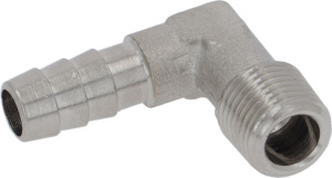 ФИТИНГ Г-ОБРАЗНЫЙ 1/8"- Ø 7 NUOVA SIMONELLI 07300005