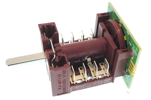 5236620. ВЫКЛЮЧАТЕЛЬ