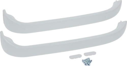 D242149. БЕЛАЯ РУЧКА ХОЛОДИЛЬНИКА BOSCH 00369542