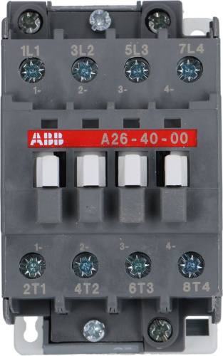 3454089. КОНТАКТОР ABB A26-40-00