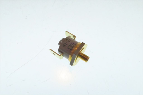 5165639. ТЕРМОСТАТ CLIXON 135 C РУЧНОЙ СБРОС C/FIL.M5
