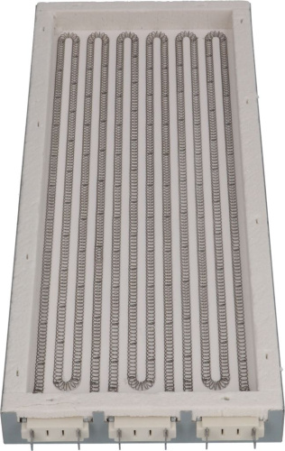 3755564. ТЭН 2700ВТ 230В ELECTROLUX PROFESSIONAL 004755
