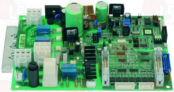 5024182. ПЛАТА ПЕЧАТНАЯ RANCILIO 10700972