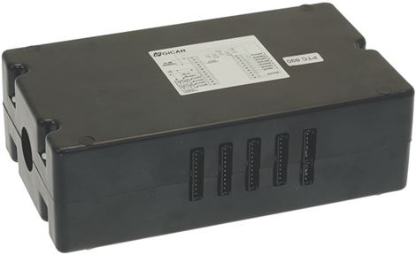 1054517. БЛОК УПРАВЛЕНИЯ ДОЗАЦИЕЙ 4 ГРУППЫ 230В