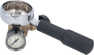 FILTER-HOLDER+MANOMETER RANCILIO 10079000