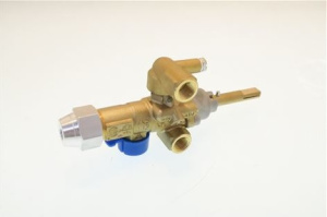 ГАЗОВЫЙ КРАН 21S