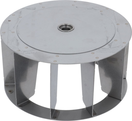 5808668. VENTOLA 240X120 MM LAINOX LAR75401270