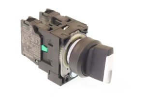 ПЕРЕКЛЮЧАТЕЛЬ ЧЕРНЫЙ 0-1-2 КОМПЛЕКТ