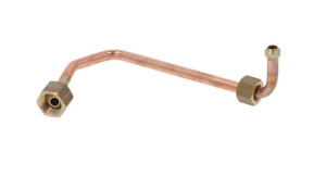 ТРУБКА РАСХОДОМЕР ЛЕВЫЙ – БОЙЛЕР AURELIA NUOVA SIMONELLI 98031118