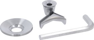 НОСИК ПОДАЧИ КОФЕ ДВОЙНОЙ В КОМПЛЕКТЕ PESADO HYBRID