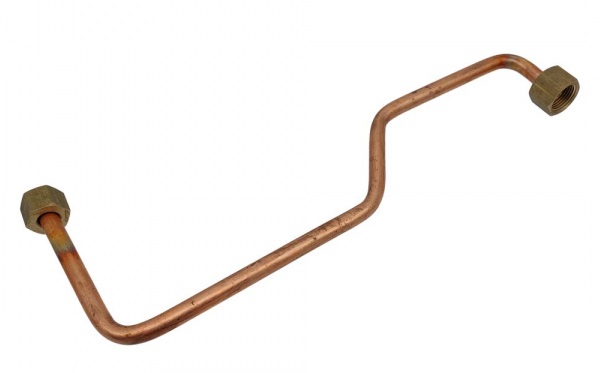 5148033. ТРУБКА 3/8"-1/4" БОЙЛЕРА NUOVA SIMONELLI 98030276