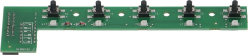 5053253. ПЛАТА ГРУППЫ РАЗДАЧИ NUOVA SIMONELLI 04900742