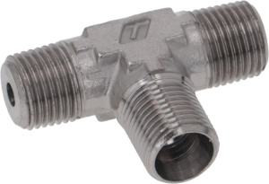 Т-ОБРАЗНОЕ СОЕДИНЕНИЕ Ø 1/8"M-1/8"M-1/8"M NICHE