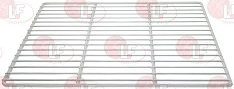 3185968. ПОКРЫТАЯ ПЛАСТИКОМ РЕШЕТКА 690X530 ММ