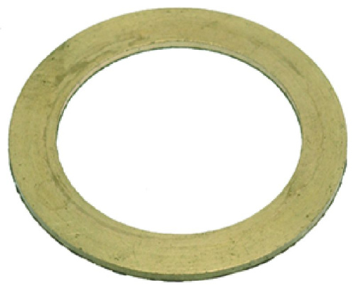 5007494. ШАЙБА ЛАТУНЬ 24X17X1 MM