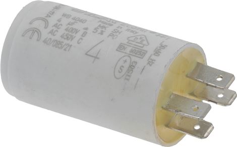 5011256. КОНДЕНСАТОР LAINOX LAR65190010