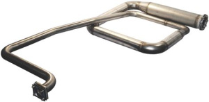 ТЕПЛООБМЕННИК НИЖНИЙ КОМПЛЕКТНЫЙ LAINOX LAR11224060