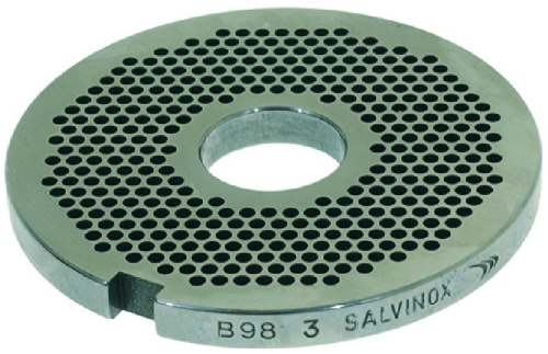 9015753. РЕШЕТКА ИЗ НЕРЖ.СТАЛИ МОД.В98/32/3 УНГЕР