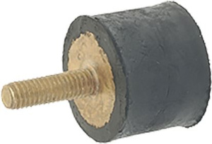 АМОРТИЗАТОР Ø 25X20 M6