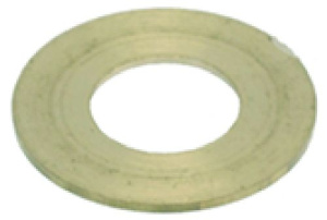 ПЛОСКАЯ ЛАТУННАЯ ШАЙБА Ø 14X6,5X0,5 ММ