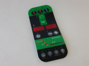 КЛАВИАТУРА ПЛЁНОЧНАЯ