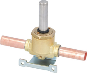 ЭЛЕКТРОМАГНИТНЫЙ КЛАПАН 1068/М10 Ø 10 ММ