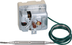 ТРЕХФАЗНЫЙ ПРЕДОХРАНИТЕЛЬНЫЙ ТЕРМОСТАТ 196 ° C