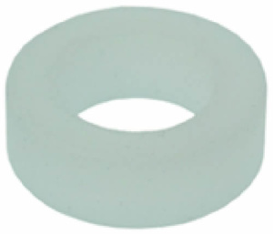 УПЛОТНИТЕЛЬ СИЛИКОНОВЫЙ ПЛ. Ø 15X9X5 ММ