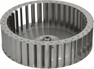 FAN WHEEL 315X92 V2A CONVOTHERM 6000043