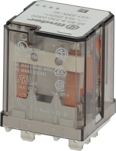 СИЛОВОЕ РЕЛЕ FINDER 62.82.8.230.0309