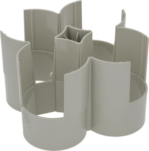 КОНТЕЙНЕР СТАКАНОВ НА 4 КОЛОННЫ