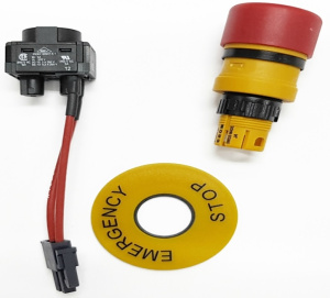 ВЫКЛЮЧАТЕЛЬ АВАРИЙНЫЙ MKN 10015326