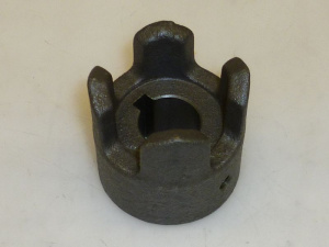 СОЕДИНЕНИЕ Ø 50 MM ОТВЕРСТИЕ Ø 20 MM