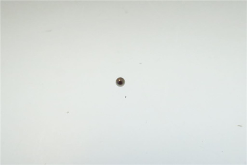 5119148. ШАРИК D=3,2MM СТАЛЬ НЕРЖ AISI 304