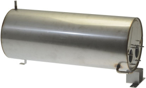 БОЙЛЕР 2 ТЭНА Ø 245X620 MM